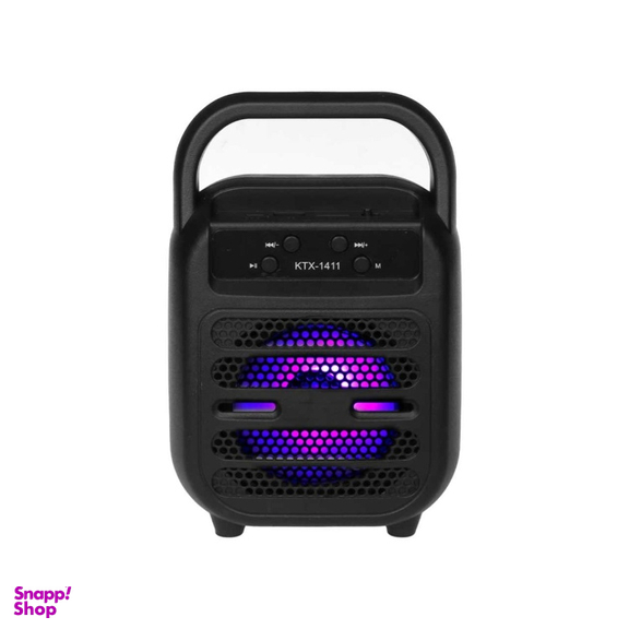 اسپیکر بلوتوثی قابل حمل کی برود مدل KTX-1411