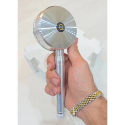 سردوش حمام آی کیو مدل Fast-Wash کد chrome