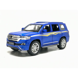 ماشین بازی چه ژی مدل تویوتا لندکروز کد 032