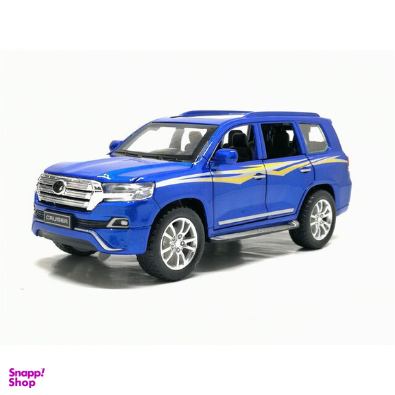 ماشین بازی چه ژی مدل تویوتا لندکروز کد 032