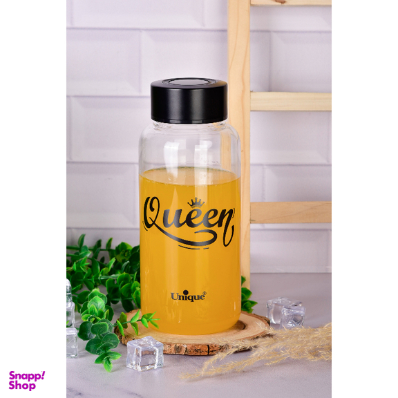 بطری یونیک طرح queen کد 3066-2