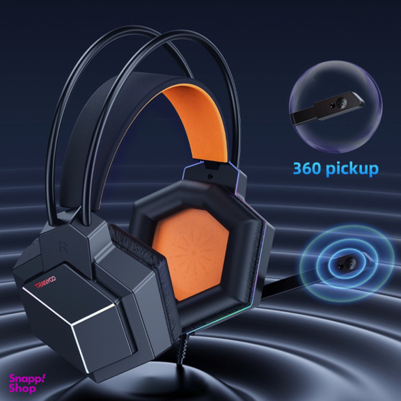هدست باسیم مخصوص بازی ترانیو مدل H4