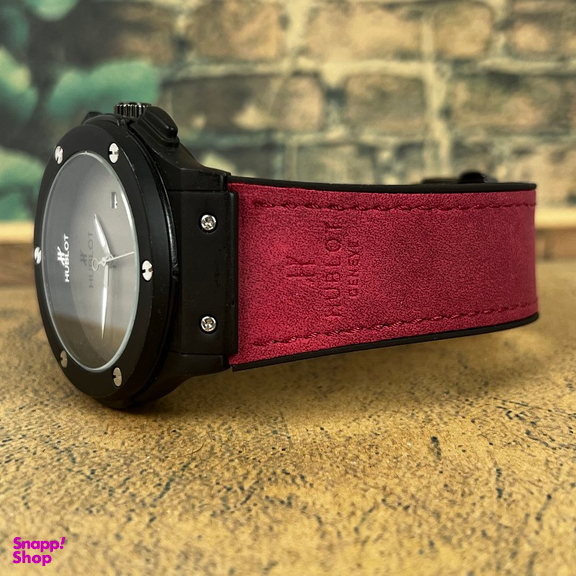 ساعت مچی عقربه ای مردانه هابلوت مدل 882888