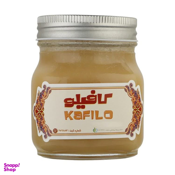 عسل بکر کافیلو وزن 500 گرم