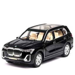 ماکت ماشین چه ژی مدل بی ام و BMW X7 کد CZ06