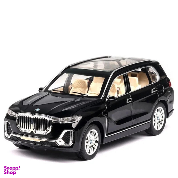 ماکت ماشین چه ژی مدل بی ام و BMW X7 کد CZ06