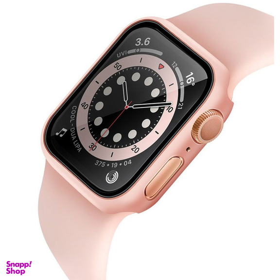 محافظ اپل واچ ویوا مادرید مدل Fino Screen Case مناسب Apple Watch 4/5/6 Series سایز 44 میلی متر