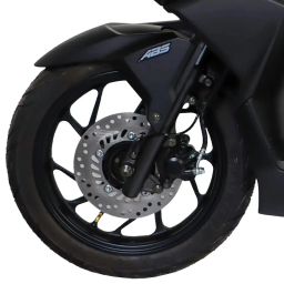 موتور سیکلت کبیر طرح هوندا کلیک 170 سی سی اتاق جدید سال 1404