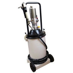 پمپ گریس بادی سامکو کد YP-20KG گنجایش 20 لیتر