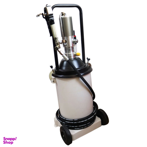 پمپ گریس بادی سامکو کد YP-20KG گنجایش 20 لیتر
