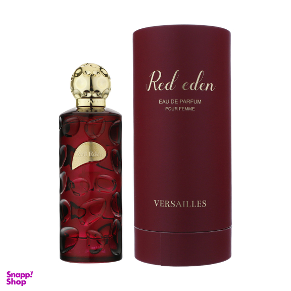 ادو پرفیوم زنانه ورسای مدل Red Eden حجم 100 میلی لیتر