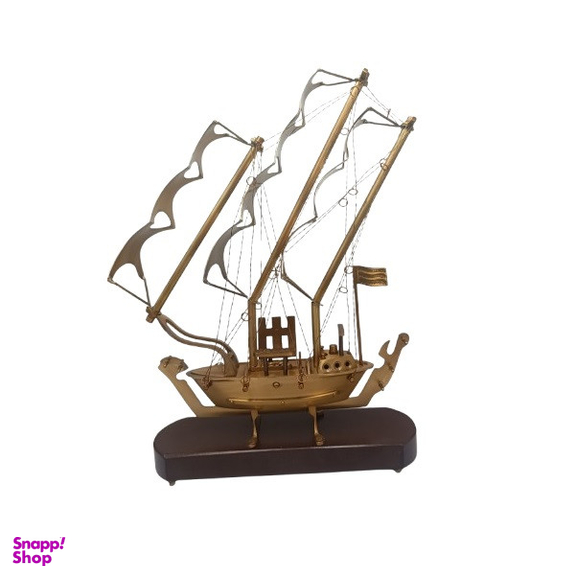 دکوری برنجی کد 9915AL