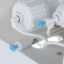 دستگاه تصفیه کننده آب آکوا پیورست مدل SHARIATI 300 به همراه شیر تصفیه آب