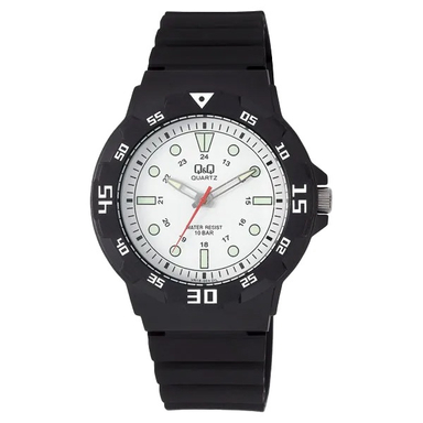 ساعت عقربه ای مردانه کیو اند کیو مدل VR18J004Y