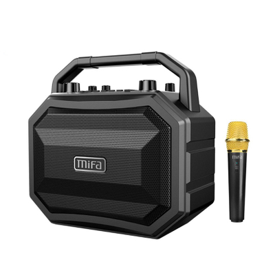 اسپیکر قابل حمل میفا مدل M520  با میکروفن بی سیم