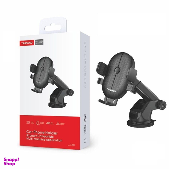 پایه نگهدارنده وشی موبایل ترانیو مدل Z16