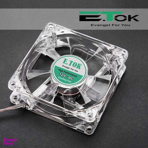 فن کیس ایتوک مدل Ventilador Plus