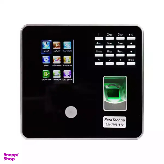 دستگاه حضور و غیاب فراتکنو مدل MB20VL