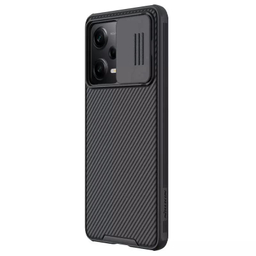 کاور نیلکین مدل Cam Shield Pro مناسب برای گوشی موبایل شیائومی Redmi Note 12 Pro 5G / Poco X5 Pro