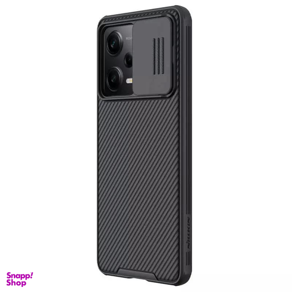 کاور نیلکین مدل Cam Shield Pro مناسب برای گوشی موبایل شیائومی Redmi Note 12 Pro 5G / Poco X5 Pro