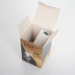 لامپ خودرو سام مدل 60/55W کد H4