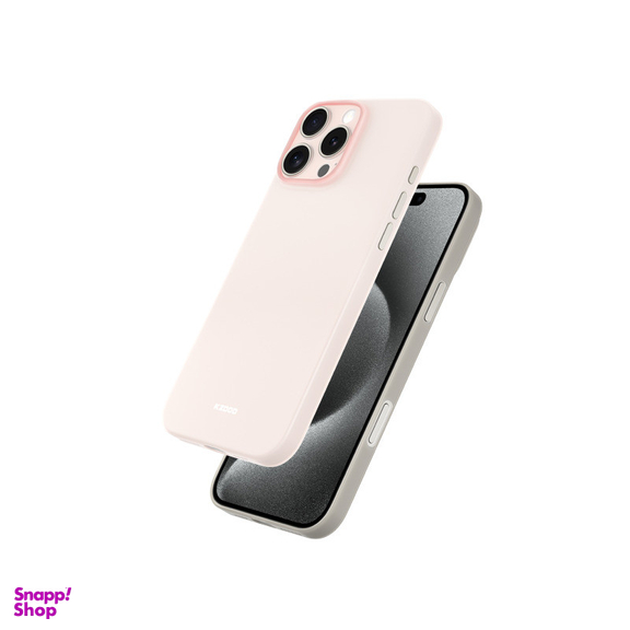 کاور کی - زد دوو مدل Air Skin مناسب برای گوشی موبایل اپل iPhone 16 PRO MAX