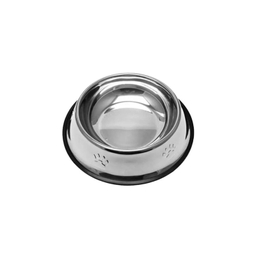 ظرف آب و غذا سگ و گربه طرح استخوان سایز 3