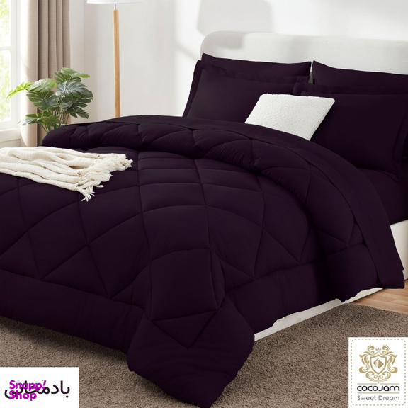 سرویس روتختی کوکوجم مدل راموس تکنفره 3 تکه