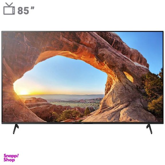 تلویزیون هوشمند ال ای دی سونی مدل KD-85X85J سایز 85 اینچ