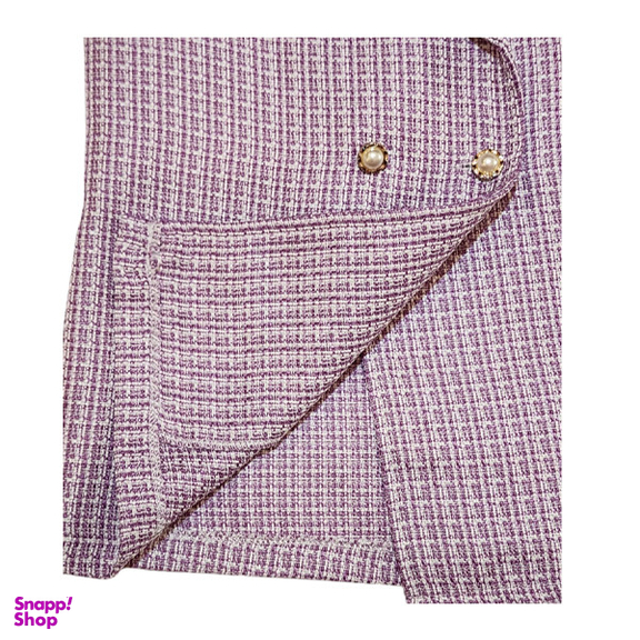 ست 4 تکه لباس دخترانه شین کد 5769