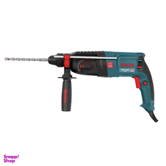 دریل بتن کن رونیکس مدل 2725