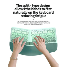 ماوس و کیبورد مافی مدل BOMI