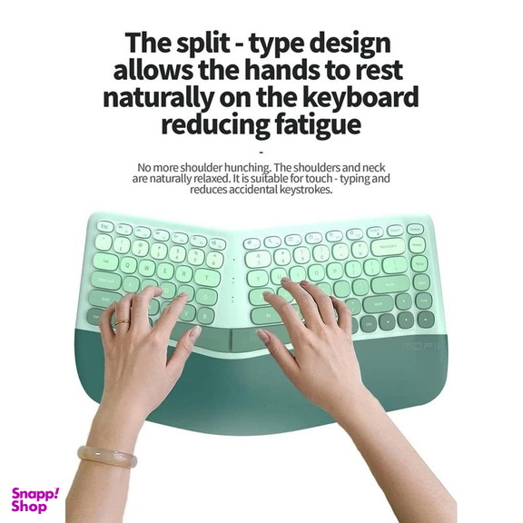 ماوس و کیبورد مافی مدل BOMI