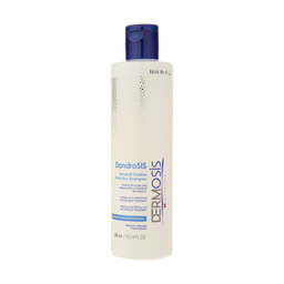 شامپو مو درموسیس مدل dandruff موهای شوره دار خشک حجم 300 میلی لیتر