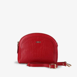 کیف دوشی چرم طبیعی زنانه مونو کد S0028