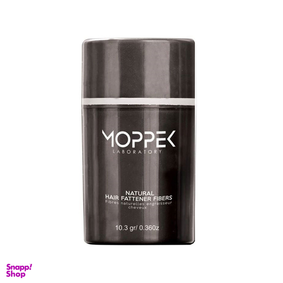 پودر پر پشت کننده موی موپک مدل Black مقدار 10.3 گرم