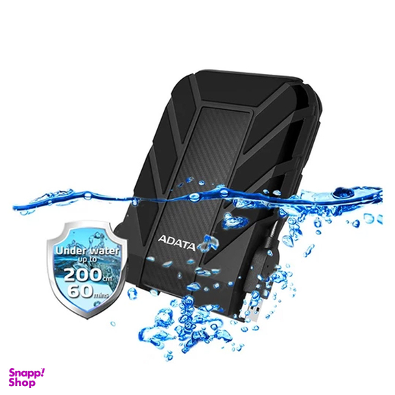 هارد اکسترنال ای دیتا مدل Hd710 Pro ظرفیت 4 ترابایت