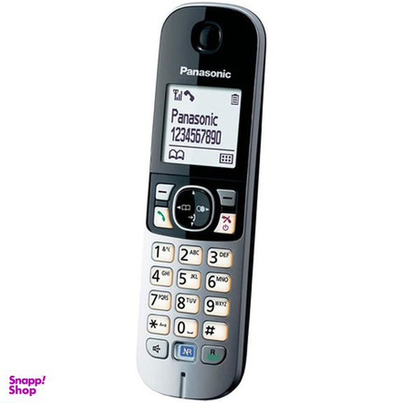 تلفن بی سیم پاناسونیک (Panasonic) مدل KX-TG6811