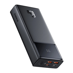 پاوربانک 65 وات بیسوس مدل Star-Lord P10022906213 ظرفیت 20000 میلی آمپر ساعت