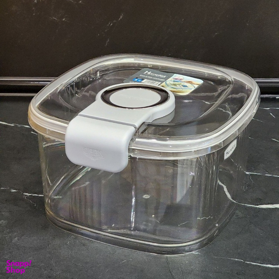 ظرف برنج هوم کت مدل شالیز گنجایش 5 کیلوگرم