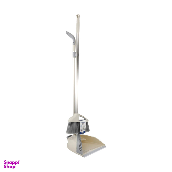ست جارو و خاک انداز یونیک مدل UN-2502