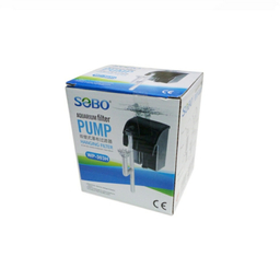 فیلتر تصفیه آب آکواریوم سوبو مدل WP-303H