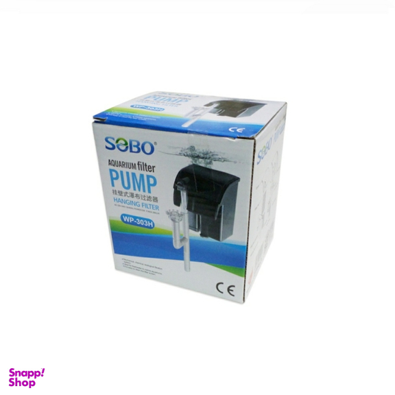 فیلتر تصفیه آب آکواریوم سوبو مدل WP-303H
