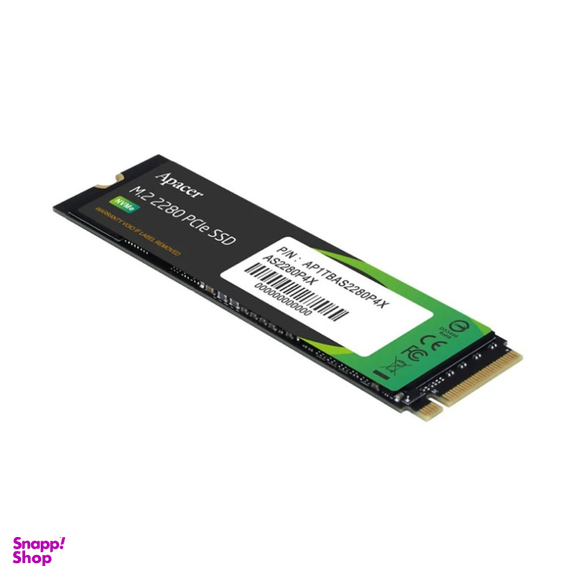 حافظه SSD اینترنال اپیسر مدل AS2280 P4X M.2