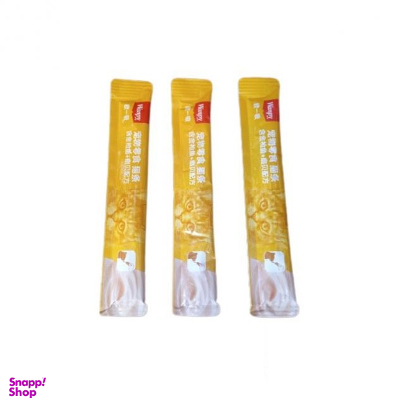 بستنی گربه ونپی طعم مرغ وزن 17 گرم