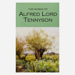 کتاب The Works of Alfred Lord Tennyson اثر Alfred Lord Tennyson hkjahvhj وردز ورث ادیشن