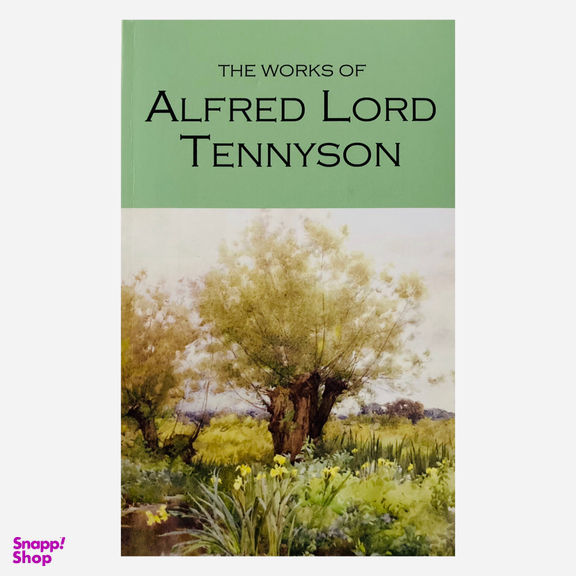 کتاب The Works of Alfred Lord Tennyson اثر Alfred Lord Tennyson hkjahvhj وردز ورث ادیشن