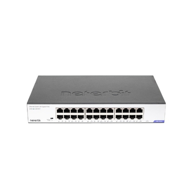 سوئیچ 24 پورت غیرمدیریتی نتربیت مدل NGS-1024D