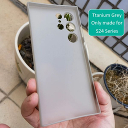 کاور گوشی موبایل کی -زد دوو مدل Air Skin مناسب سامسونگ Galaxy S24 Ultra