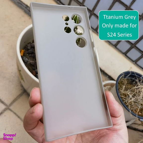 کاور گوشی موبایل کی -زد دوو مدل Air Skin مناسب سامسونگ Galaxy S24 Ultra